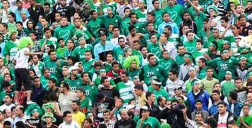 رئيس المصري يكشف عن عدد الجماهير في مباراة دجوليبا.. وسعر التذاكر