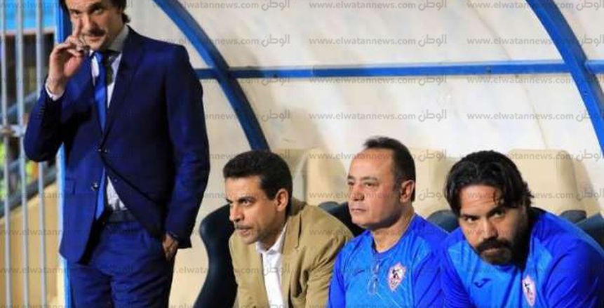 رئيس الزمالك السابق لـ«نيبوشا»: "شرطك الجزائي للرحيل اهدار للمال العام يا موكوس"