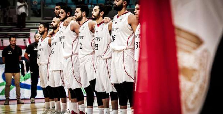 بالصور| جدول مباريات «منتخب السلة» في النسخة 23 بـ «البطولة العربية»