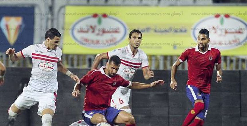 رئيس الزمالك يعدد مكاسب الفوز بالقمة 114