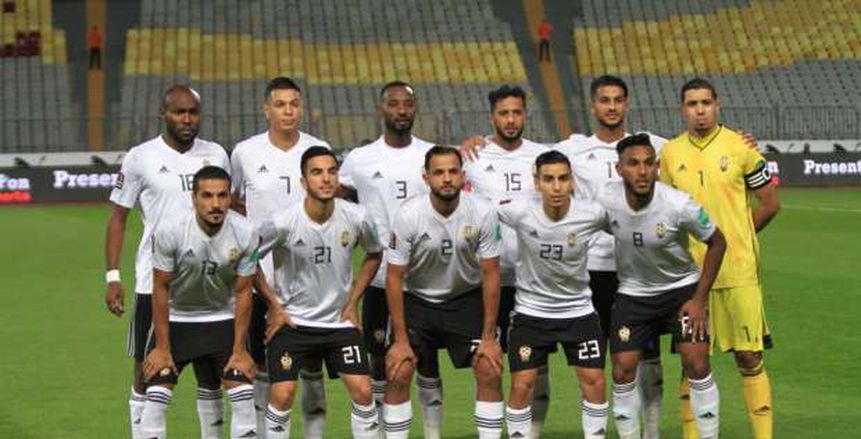 مدرب ليبيا يصدم مدافع الفريق ويرفض توسلاته للمشاركة أمام منتخب مصر