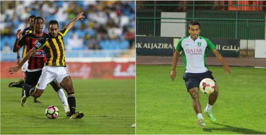 صدام بين "عبدالشافي" و"كهربا" في كأس ولي العهد السعودي