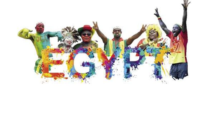 كان 2019| أفارقة مصر متحمسون لانطلاق البطولة: "أووه أفريقيا"