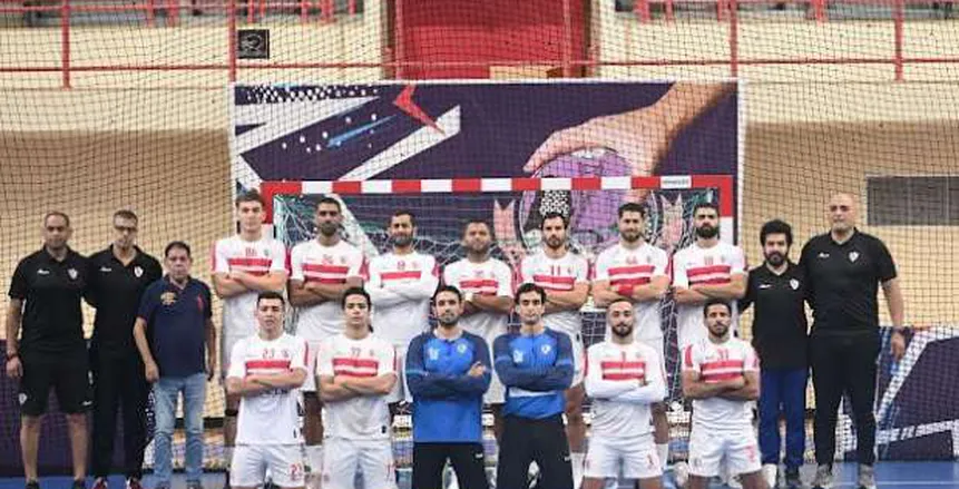عاجل| الزمالك يواجه النور في كأس السوبر المصري السعودي لكرة اليد