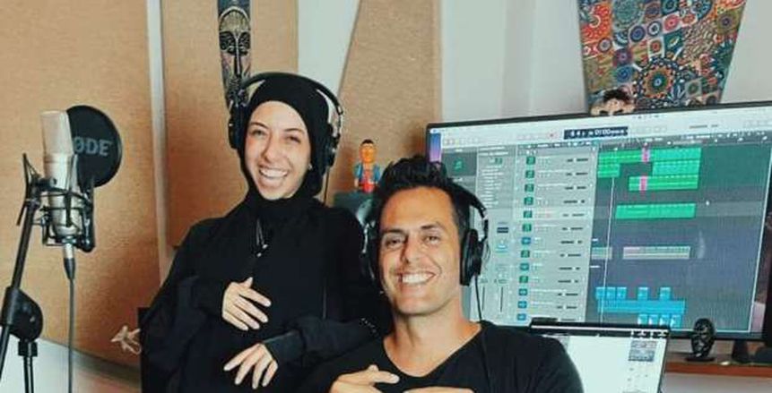 هشام خرما ينتهي من تسجيل الأغنية الرسمية لبطولة العالم للسلاح بالقاهرة