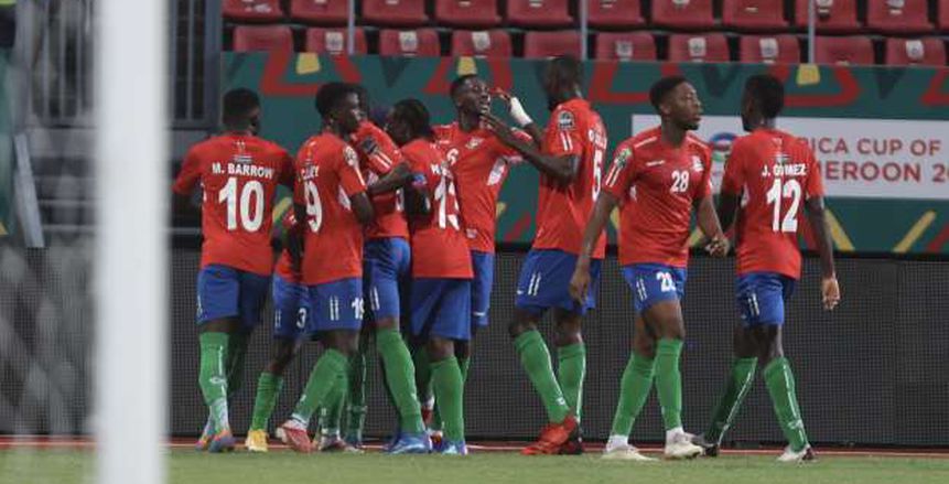 منتخب جامبيا يعلن إصابة 3 لاعبين بتسمم غذائي
