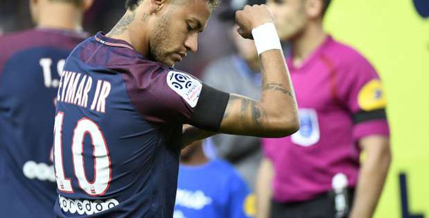 بالفيديو| نيمار يسجل هدفاً لباريس سان جيرمان أمام تولوز بالدروي الفرنسي