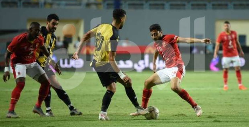 اليوم.. الأهلي يصطدم بالمقاولون العرب في الدوري المصري