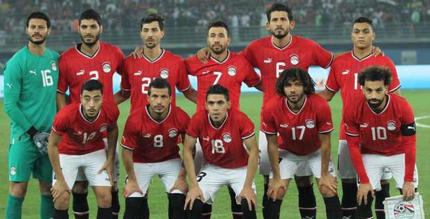24 مارس موعد مباراة مصر ومالاوي في تصفيات أمم إفريقيا 2023