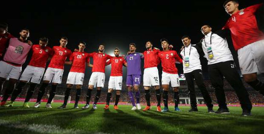 فيفا تحتفل بتأهل مصر لأولمبياد طوكيو 2020.. وتبرز رقم الفراعنة القياسي