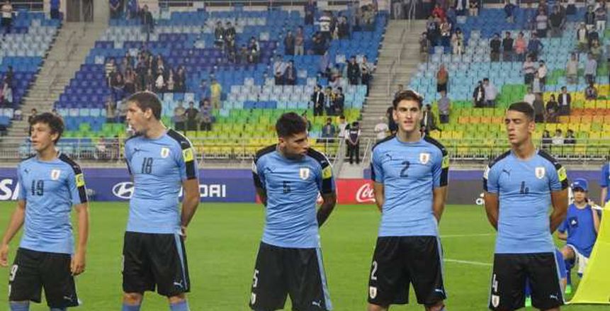 مونديال الشباب| أوروجواي تتخطى اليابان بهدفين وتتأهل للدور الثاني
