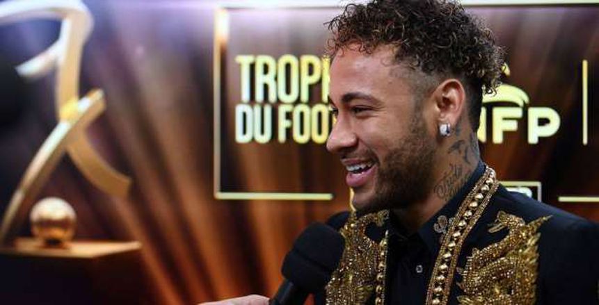 «نيمار» يحصد جائزة أفضل لاعب في الدوري الفرنسي