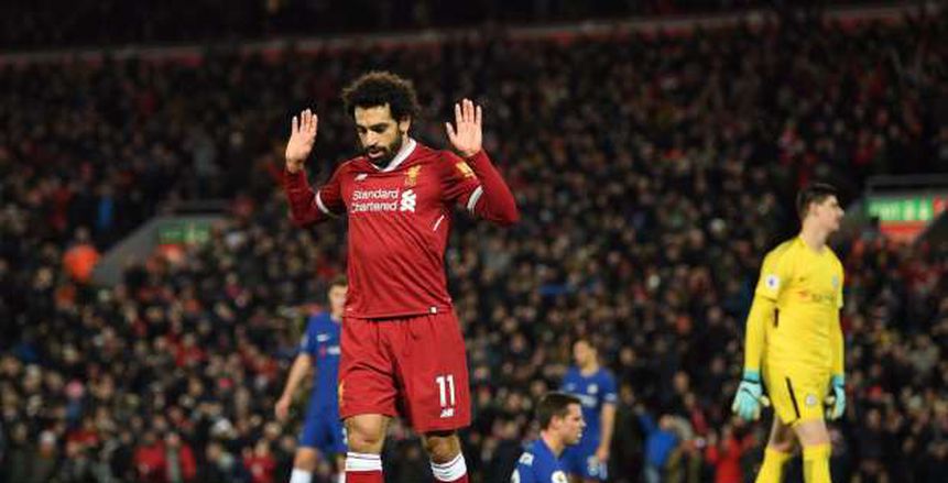 بالصور| جريدة أيرلندية: «محمد صلاح» ليس جناحا عظيما ولكن