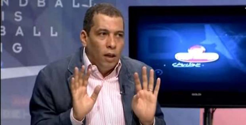 أسامة خليل يتقدم باستقالته من رئاسة نادي غزل المحلة