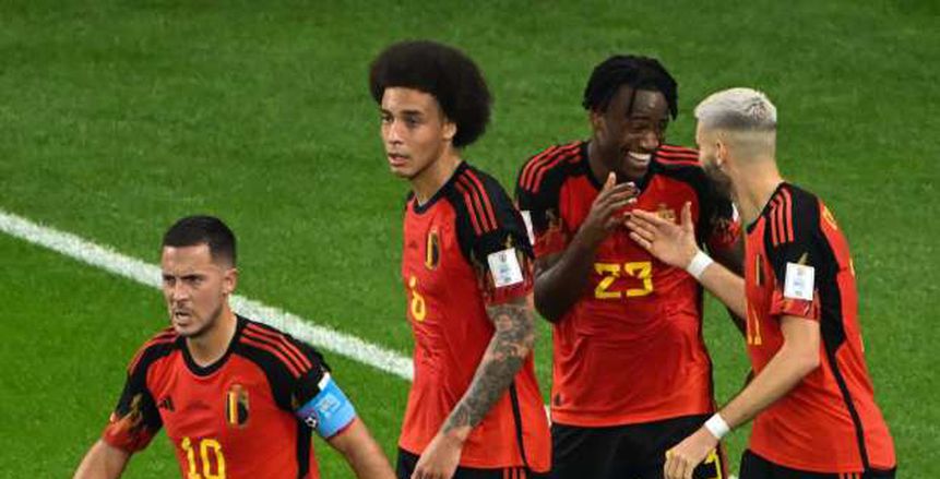 باتشواي يهدي بلجيكا انتصارا بشق الأنفس على كندا في كأس العالم 2022