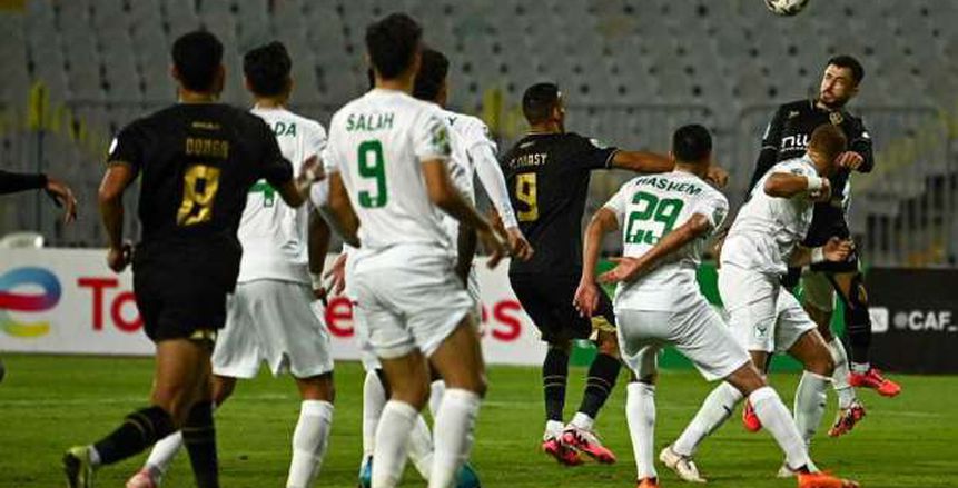 المصري في طريق الزمالك.. صدام مصري جديد منتظر بنصف نهائي الكونفدرالية