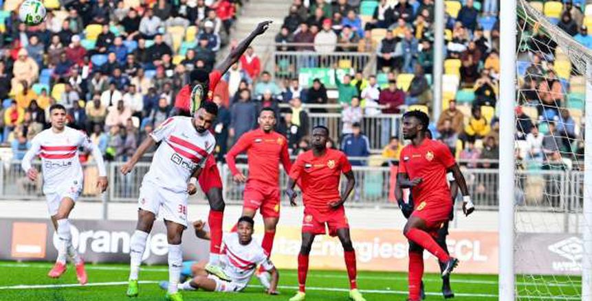 تشكيل الزمالك المتوقع أمام المريخ السوداني في دوري أبطال أفريقيا