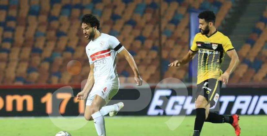 مفاجآت تشكيل الزمالك ضد الإنتاج الحربي .. 7 لاعبين لم يبدأوا القمة