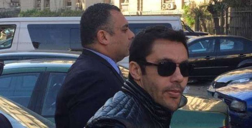 أحمد حسن يناشد السيسي بسبب رئيس الزمالك: "محدش أخد حقي"