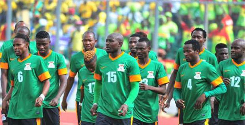 باتسون داكا يقود منتخب زامبيا في كأس الأمم الإفريقية