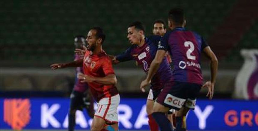كأس مصر| «حميد ماو» يُضيف ثاني أهداف بتروجت أمام إنبي من «ركلة جزاء»