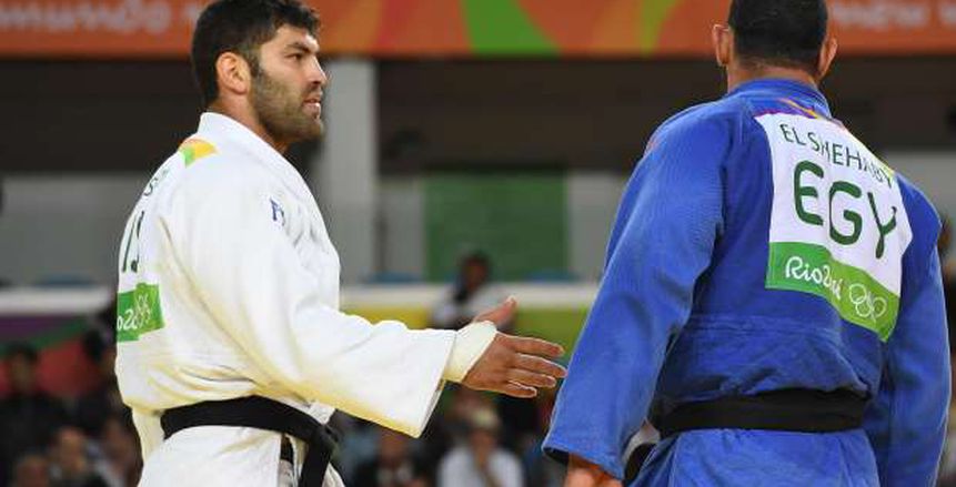 الأولمبية الدولية تحقق مع الشهابي بعد رفض مصافحة لاعب الكيان الصهيوني