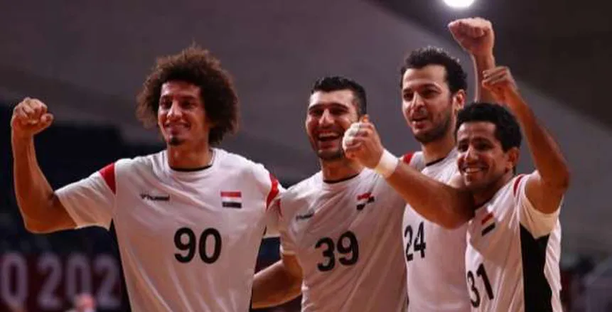 قائمة منتخب مصر لكرة اليد في معسكر ألمانيا.. 18 لاعبا
