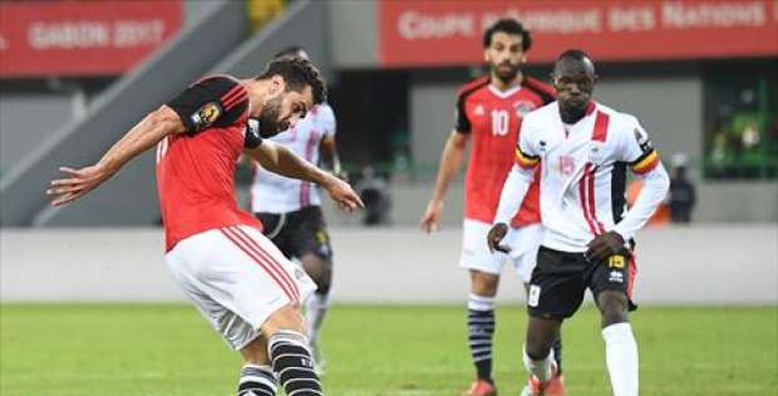 تعرف على معلق مباراة أوغندا ومصر بتصفيات كأس العالم 2018