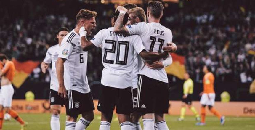 عودة فيرنر وجوندوجان وغياب 12 لاعبا عن ألمانيا في مواجهة إستونيا "التاريخية"