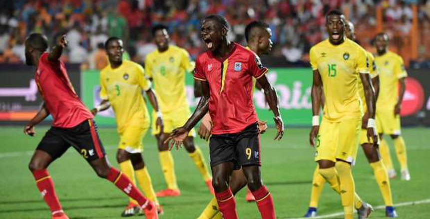كأس الأمم الأفريقية| تشكيل هجومي للمنتخب الأوغندي لمواجهة الفراعنة