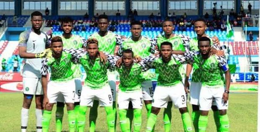 منتخب نيجيريا يحرز ثاني أهدافه في شباك زامبيا