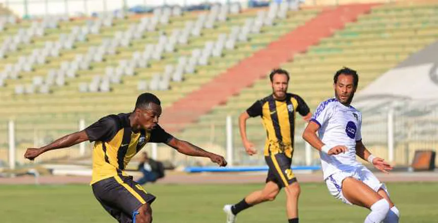 جول العرب | المقاولون العرب يفوز على الاتصالات ويعزز صدارته لدوري المحترفين