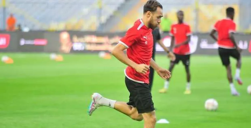 محمد عنتر: الزمالك فاوضني للعودة من جديد للنادي الموسم المقبل