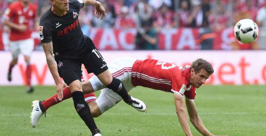 بالفيديو| بايرن يواصل السقوط بالتعادل أمام كولن في الدوري الألماني