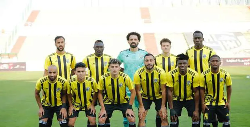 محمد سالم يقود تشكيل المقاولون العرب أمام الزمالك في الدوري