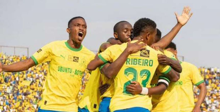 حسم مصير مشاركة صن داونز في الدوري الأفريقي