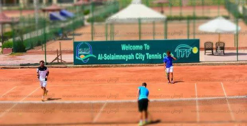 الخميس.. نجوم ونجمات التنس يتوافدون على القاهرة للمشاركة في بطولة السليمانية الدولية