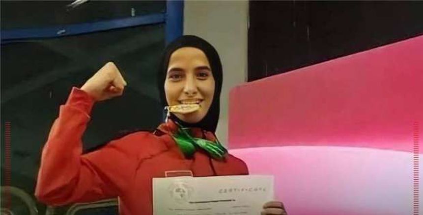 يمنى عياد تضمن ميدالية تاريخية للملاكمة النسائية بألعاب البحر المتوسط