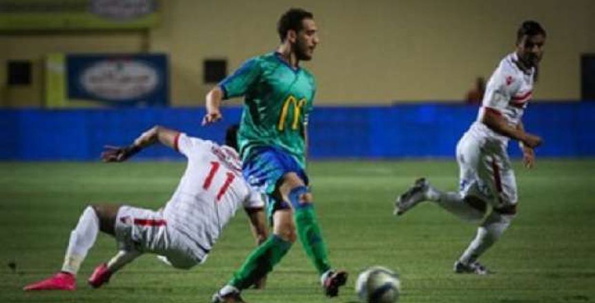 هشام محمد ينتظم بتدريبات الأهلي عقب مباراة الوحدة