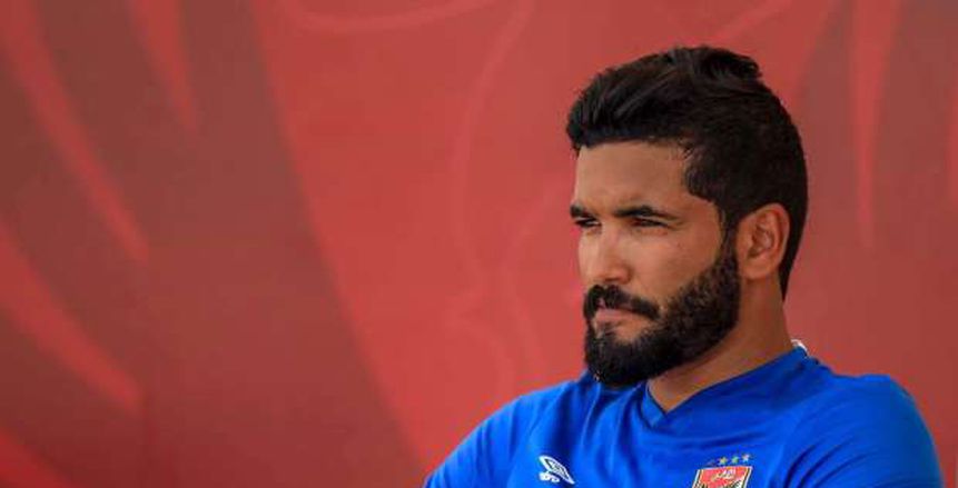 شوبير: لاعبو الأهلي سبب عودة صالح جمعة للتدريبات