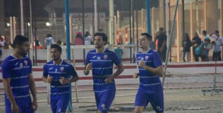 أحمد داوودا يختار رقم 5 في الزمالك