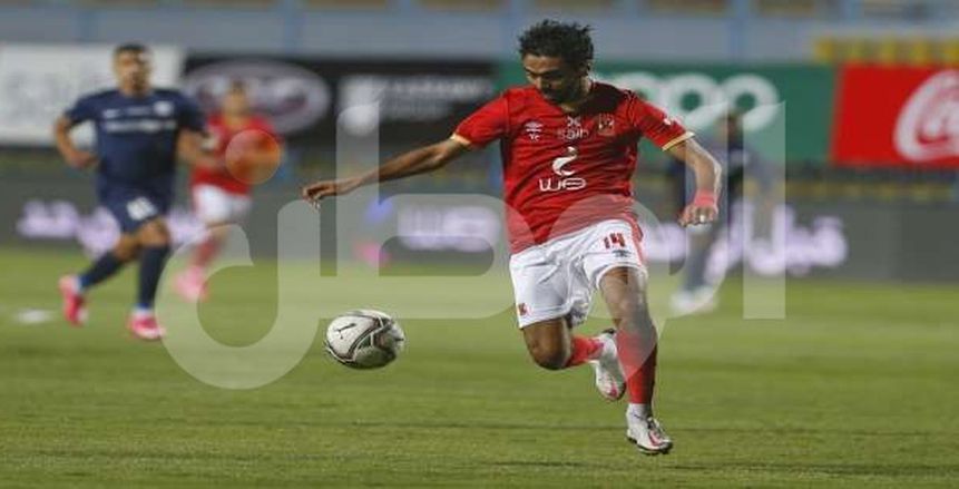 نادر شوقي: حسين الشحات يمتلك عرضا من الدوري السعودي