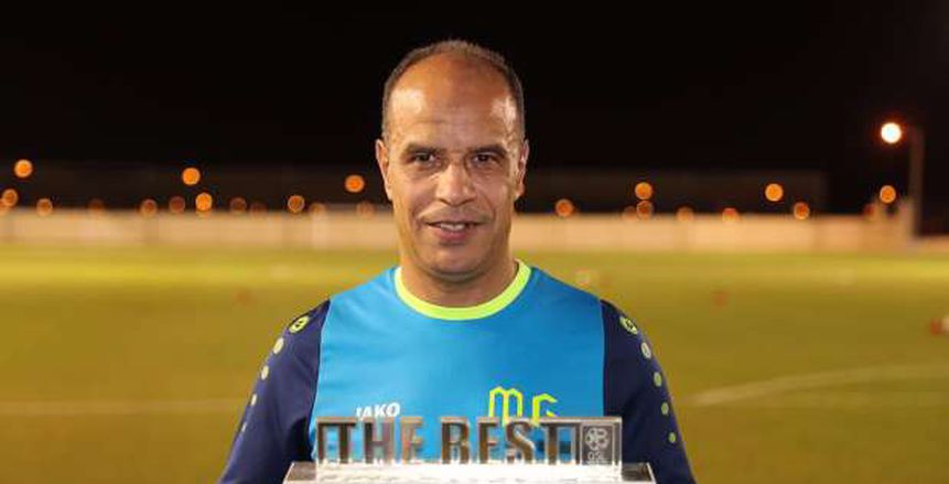 والد عمر جابر أفضل مدرب في الدوري القطري خلال شهر سبتمبر