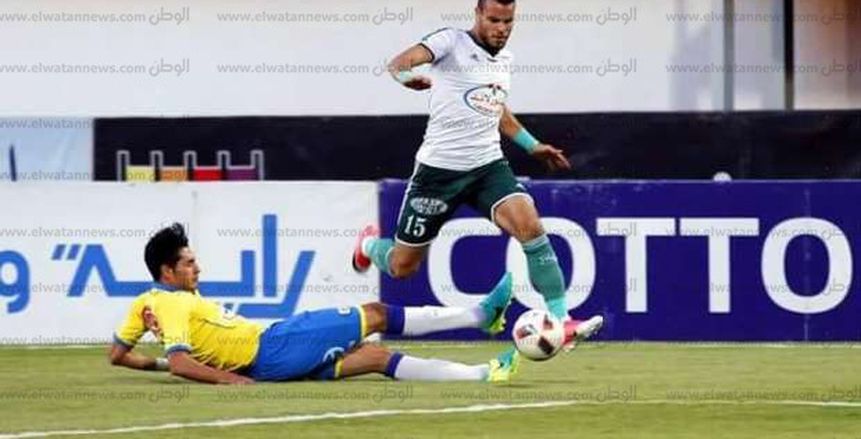 تأكد مشاركة أحمد جمعة في مباراة الزمالك