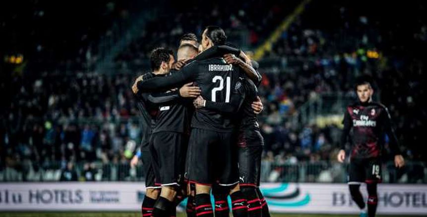 ميلان يتعادل أمام فيورنتينا إيجابيا في الدوري الإيطالي (فيديو)