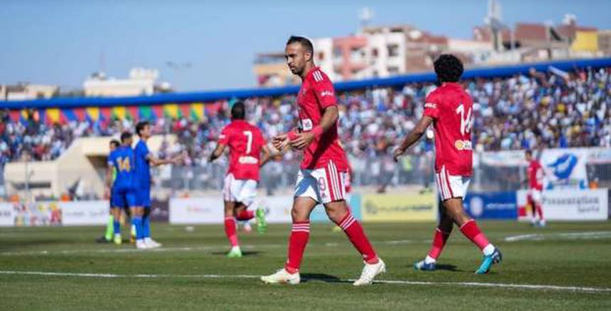 جدول ترتيب الدوري المصري قبل انطلاق الجولة العشرين.. الأهلي ينفرد بالصدارة