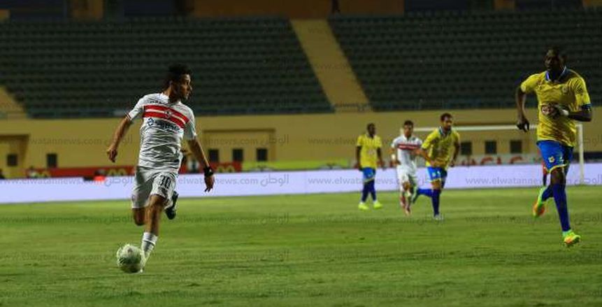 الدوري المصري| الزمالك يبدأ استعداداته للمقاولون العرب