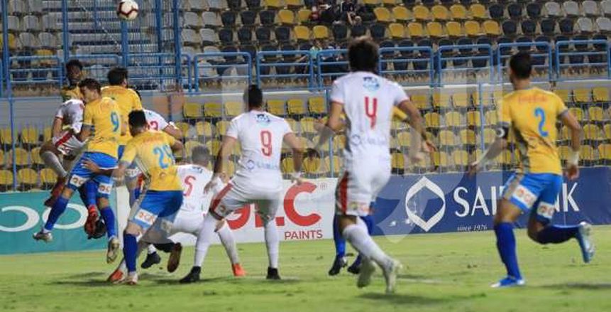 معلق مباراة الزمالك والإسماعيلي اليوم في صدام الكأس