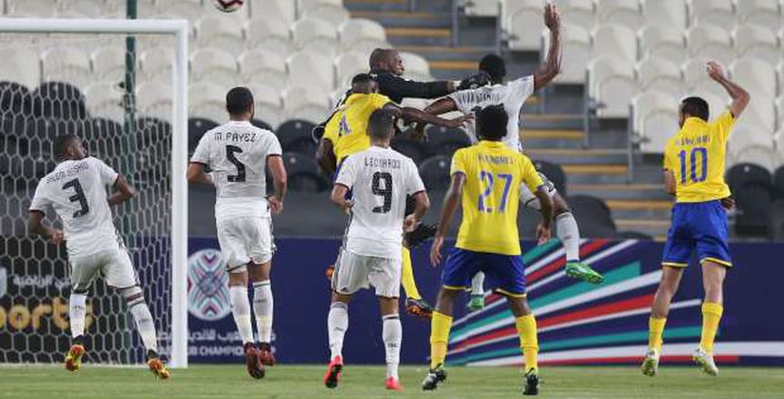 النصر السعودي يُطيح بـ «الجزيرة الإماراتي» من كأس زايد للأندية الأبطال