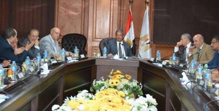 وزير الرياضة: مصر لديها من الإمكانيات التي تؤهلها لتنظيم أكبر البطولات الدولية